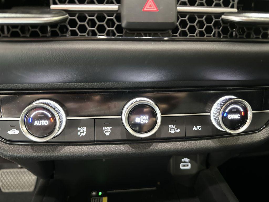 used 2024 Honda HR-V car, priced at $25,769