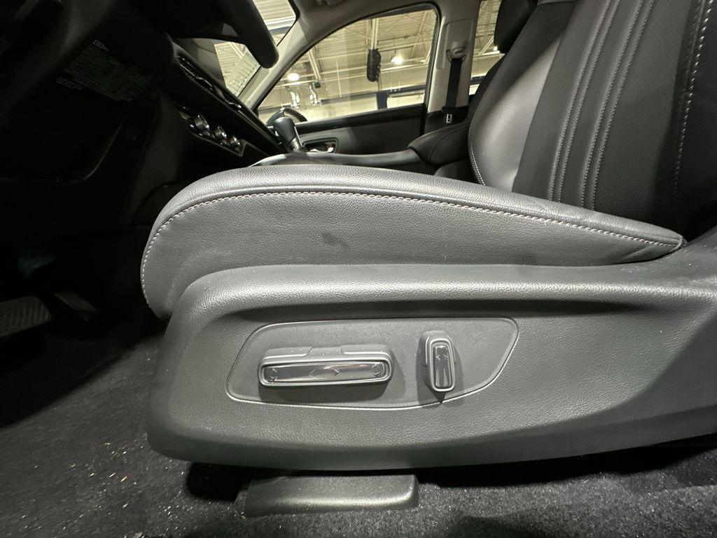 used 2024 Honda HR-V car, priced at $25,769