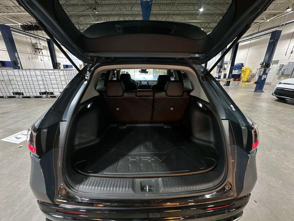 used 2024 Honda HR-V car, priced at $25,769