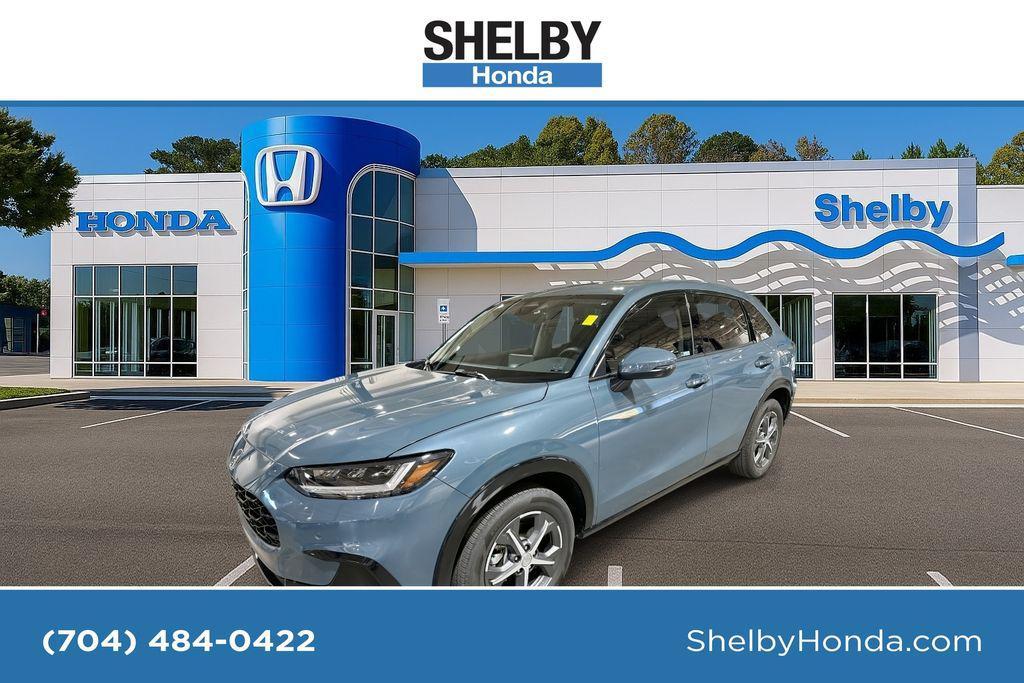 used 2024 Honda HR-V car, priced at $25,769