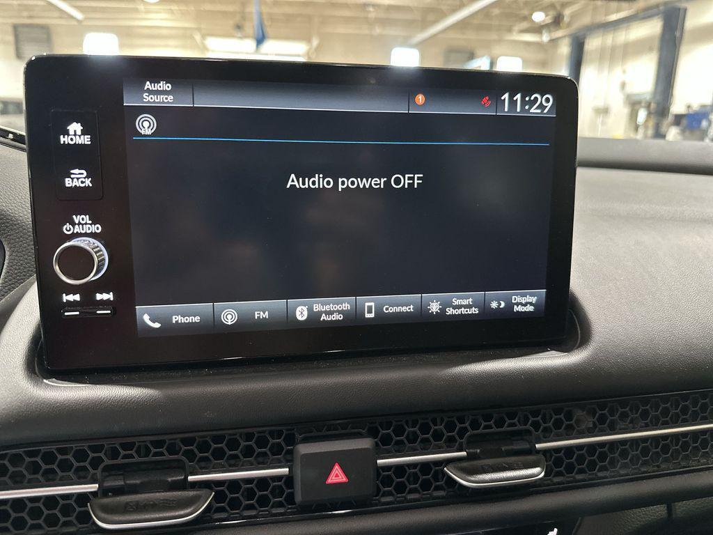 used 2024 Honda HR-V car, priced at $25,769