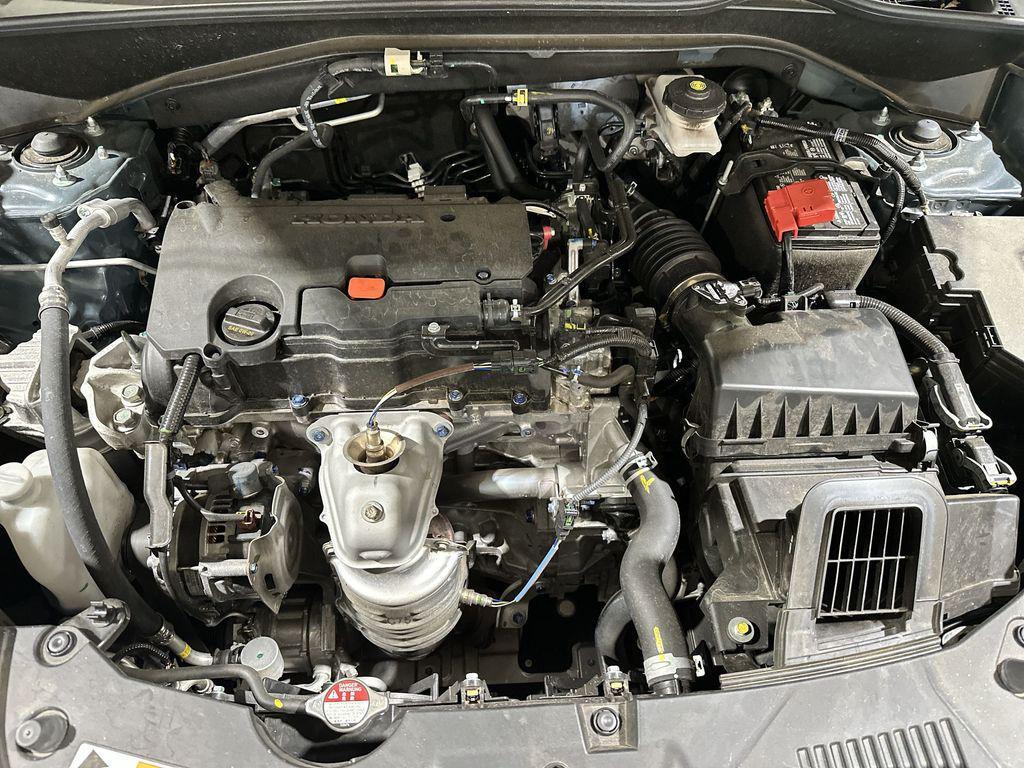 used 2024 Honda HR-V car, priced at $25,769