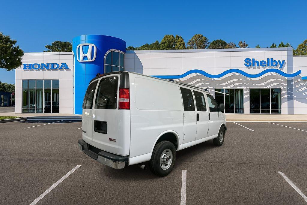 used 2024 GMC Savana 2500 car, priced at $31,820