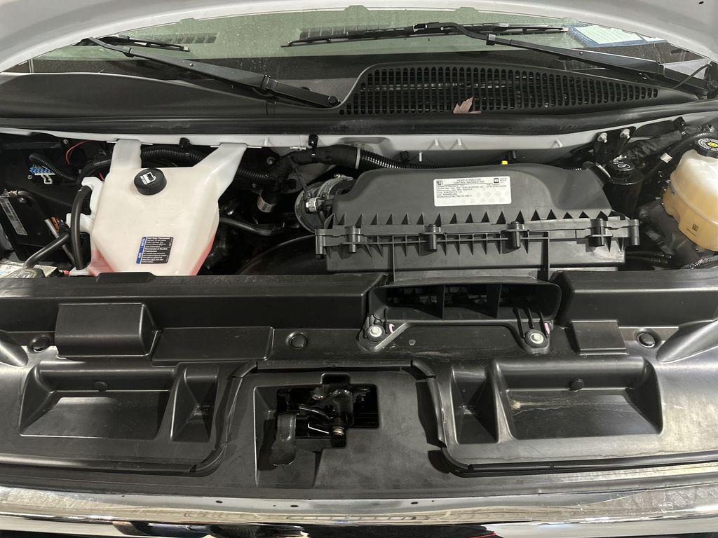 used 2024 GMC Savana 2500 car, priced at $31,820