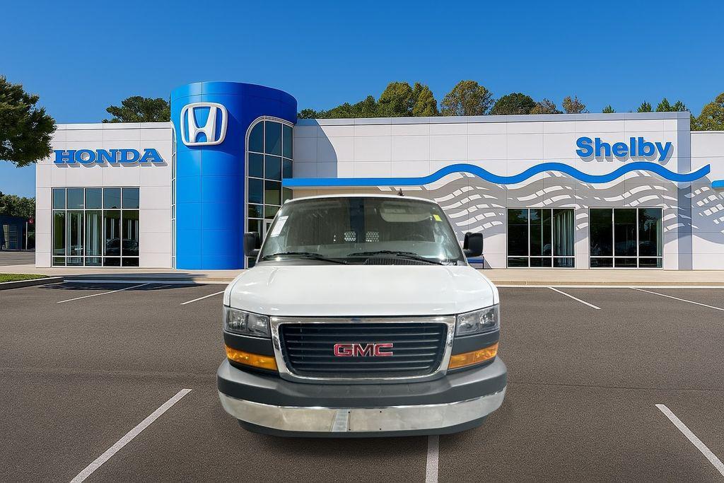 used 2024 GMC Savana 2500 car, priced at $31,820