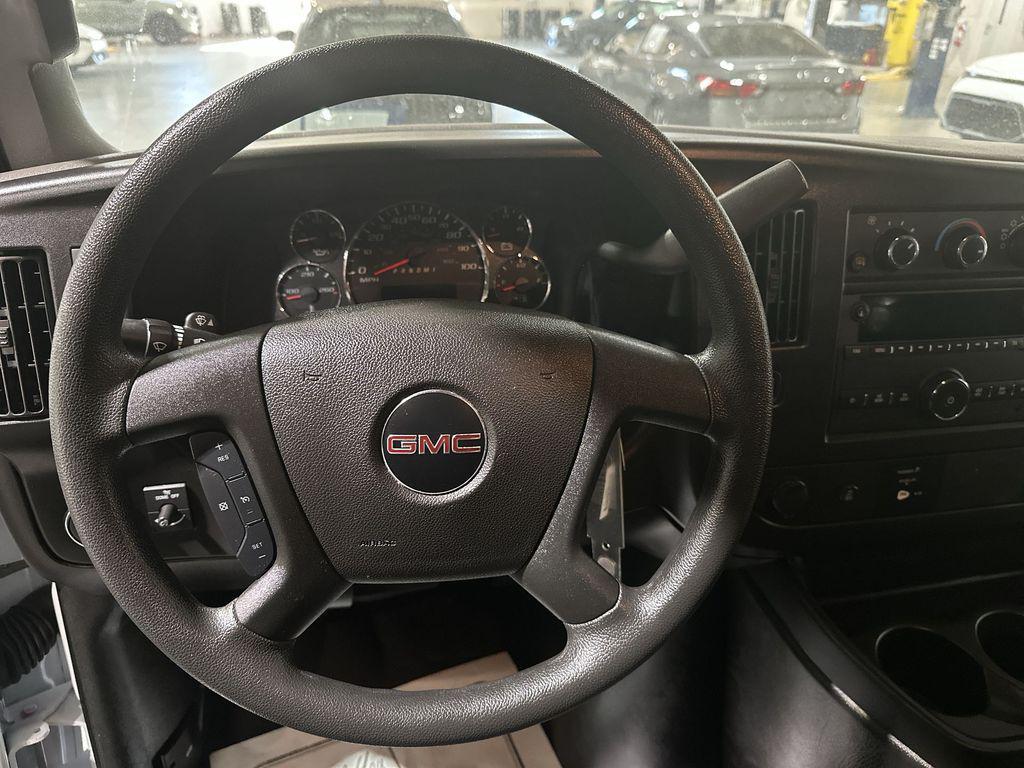 used 2024 GMC Savana 2500 car, priced at $31,820