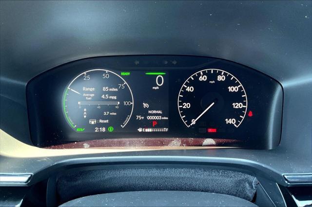new 2025 Honda CR-V Hybrid car, priced at $41,997