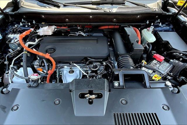 new 2025 Honda CR-V Hybrid car, priced at $41,997