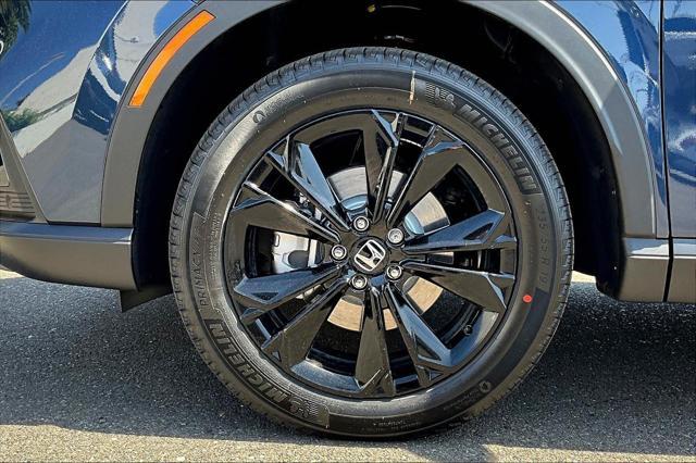 new 2025 Honda CR-V Hybrid car, priced at $41,997