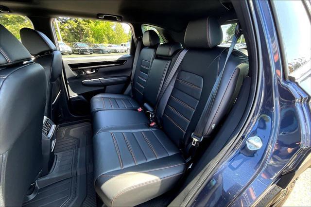 new 2025 Honda CR-V Hybrid car, priced at $41,997