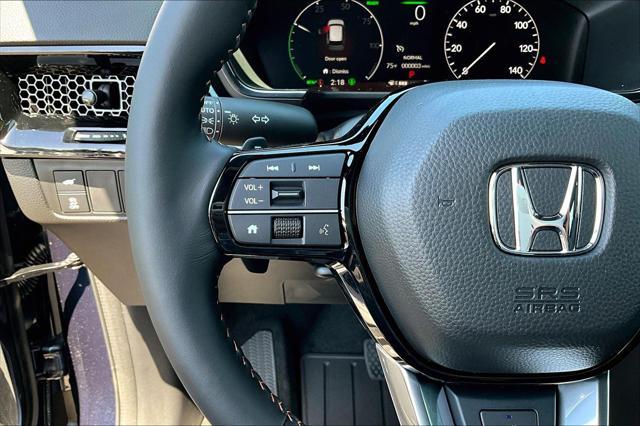 new 2025 Honda CR-V Hybrid car, priced at $41,997
