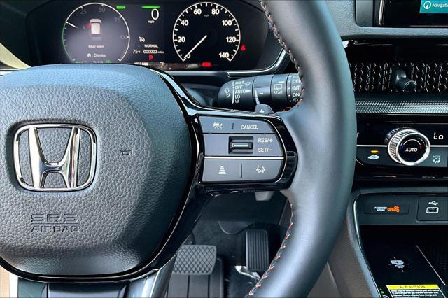 new 2025 Honda CR-V Hybrid car, priced at $41,997