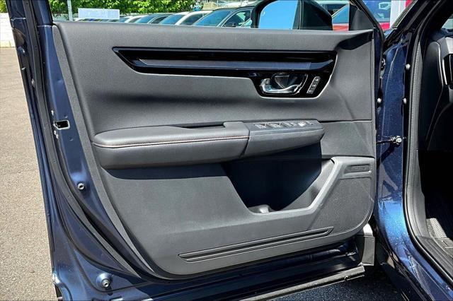 new 2025 Honda CR-V Hybrid car, priced at $41,997