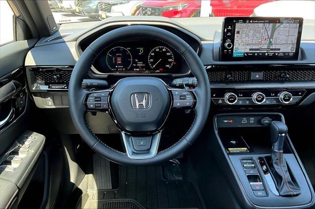 new 2025 Honda CR-V Hybrid car, priced at $41,997