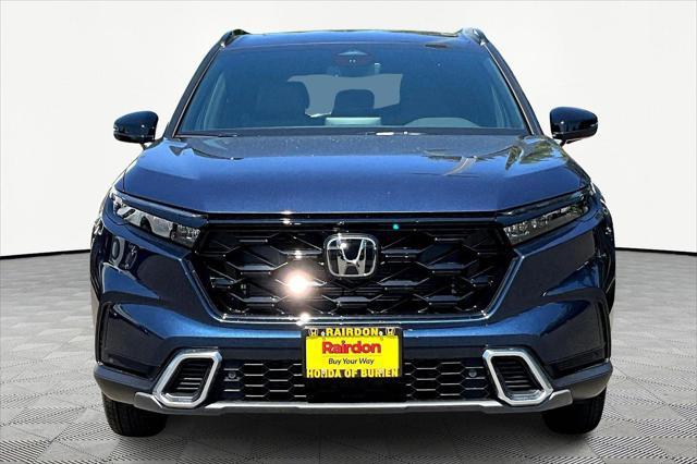 new 2025 Honda CR-V Hybrid car, priced at $41,997