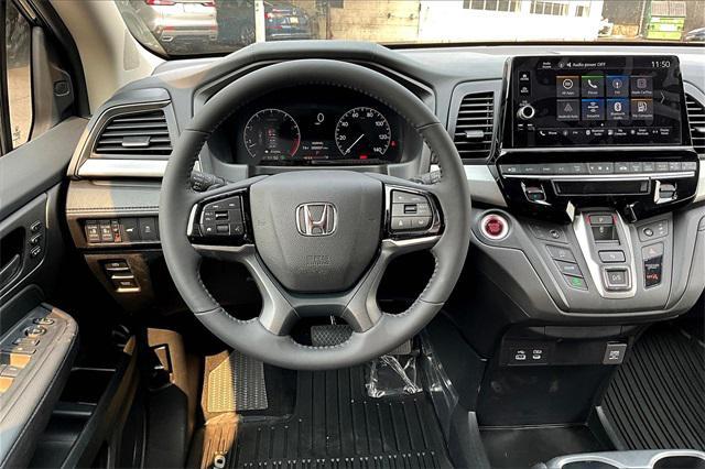 new 2026 Honda Odyssey car, priced at $45,320