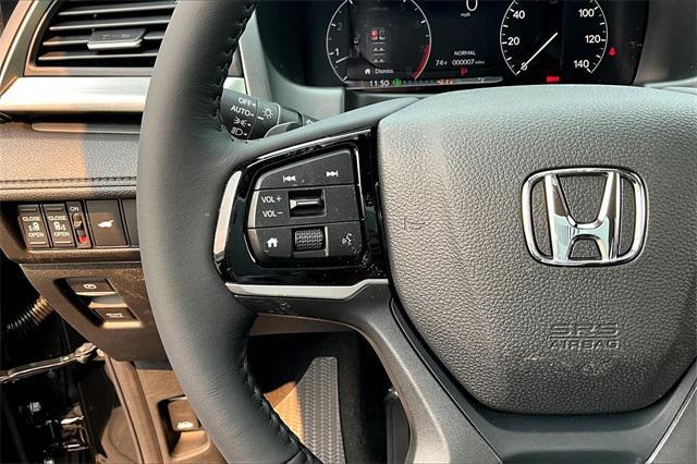 new 2026 Honda Odyssey car, priced at $45,320