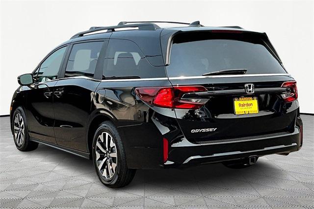 new 2026 Honda Odyssey car, priced at $45,320