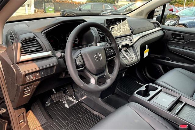 new 2026 Honda Odyssey car, priced at $45,320
