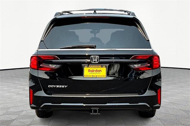 new 2026 Honda Odyssey car, priced at $45,320