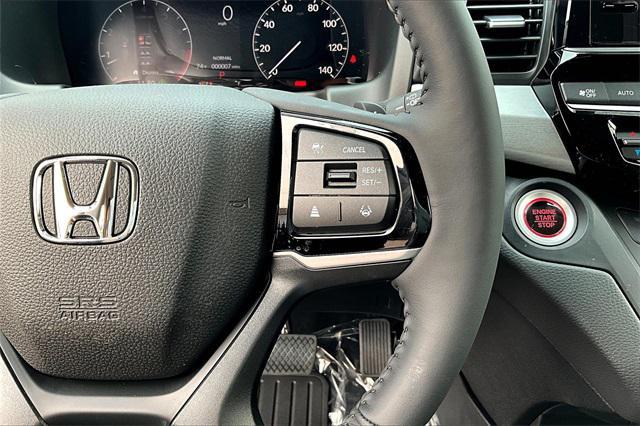 new 2026 Honda Odyssey car, priced at $45,320