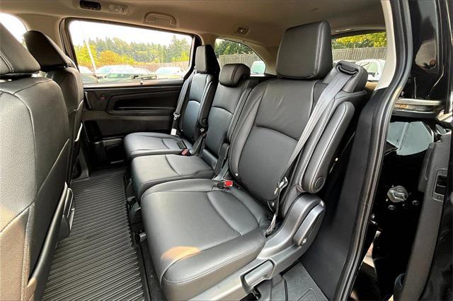 new 2026 Honda Odyssey car, priced at $45,320