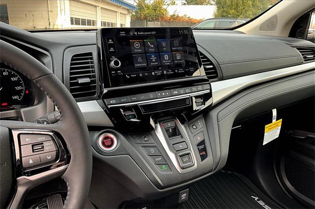 new 2026 Honda Odyssey car, priced at $45,320