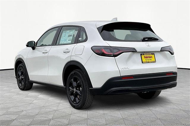 new 2025 Honda HR-V car, priced at $27,055