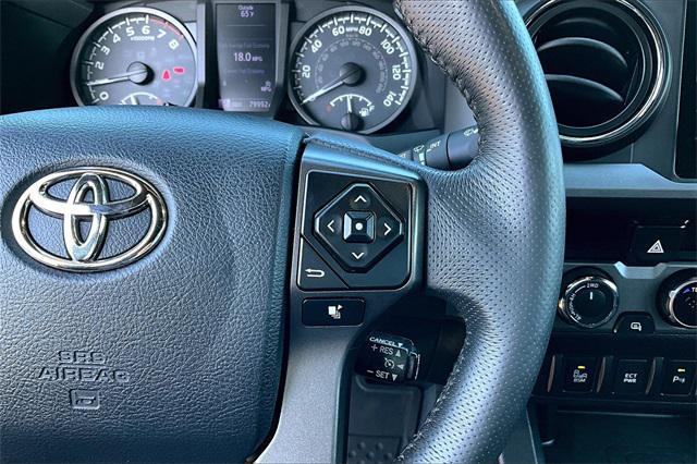 used 2017 Toyota Tacoma car, priced at $32,888