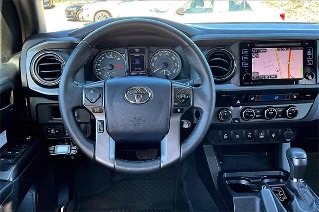 used 2017 Toyota Tacoma car, priced at $32,888