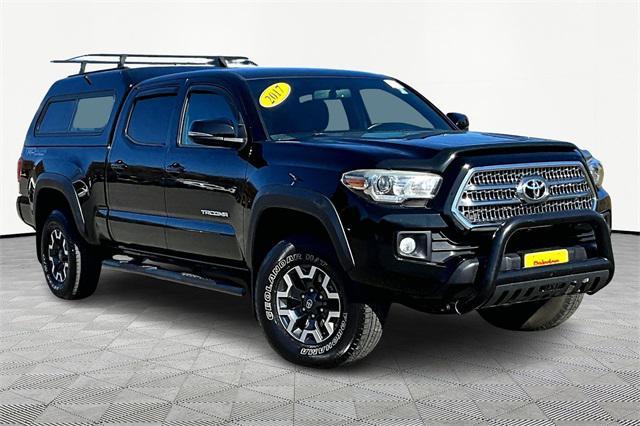 used 2017 Toyota Tacoma car, priced at $32,888