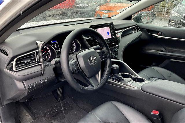 used 2022 Toyota Camry car, priced at $26,777