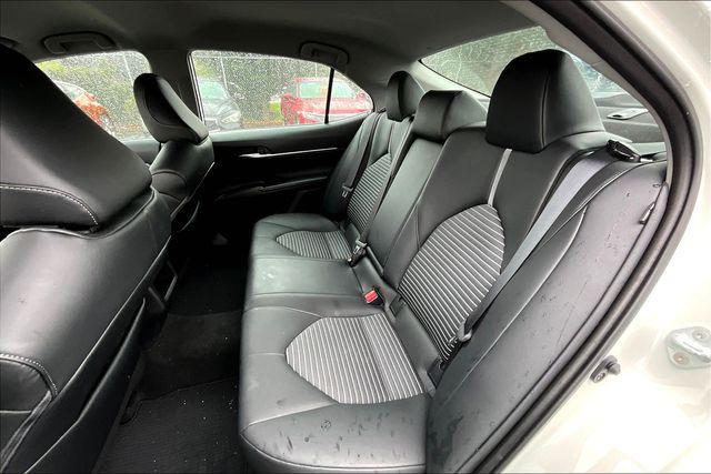 used 2022 Toyota Camry car, priced at $26,777