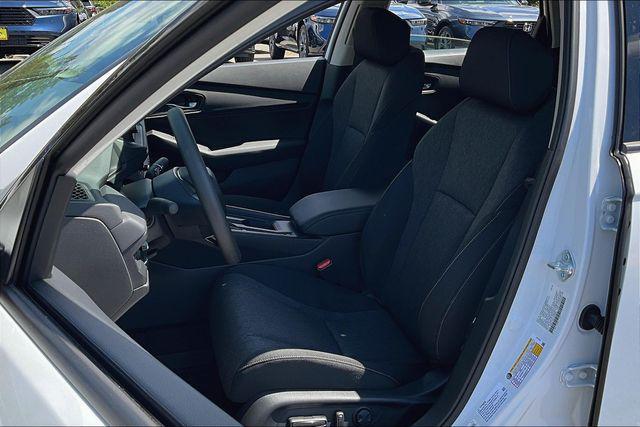 new 2025 Honda Accord car, priced at $30,997