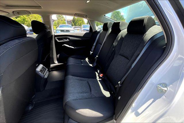 new 2025 Honda Accord car, priced at $30,997