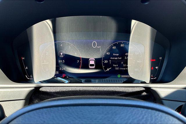 new 2025 Honda Accord car, priced at $30,997