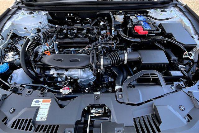 new 2025 Honda Accord car, priced at $30,997