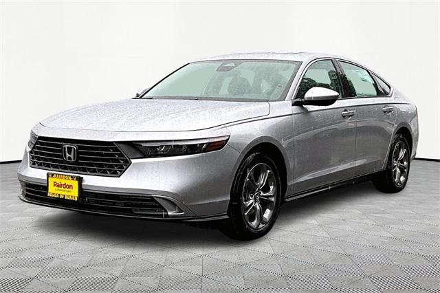 new 2024 Honda Accord car, priced at $31,005