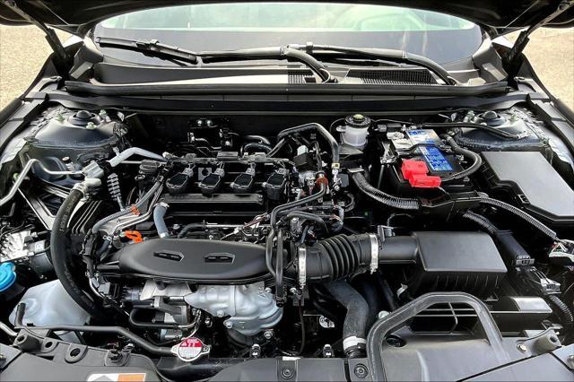 used 2024 Honda Accord car, priced at $27,977