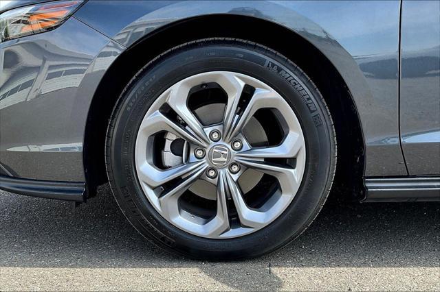 used 2024 Honda Accord car, priced at $27,977