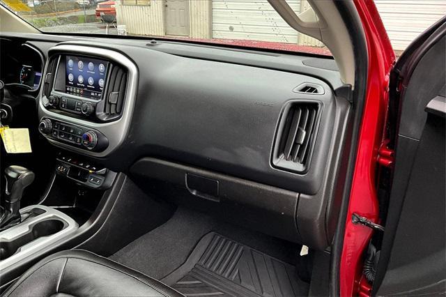 used 2020 Chevrolet Colorado car, priced at $19,888