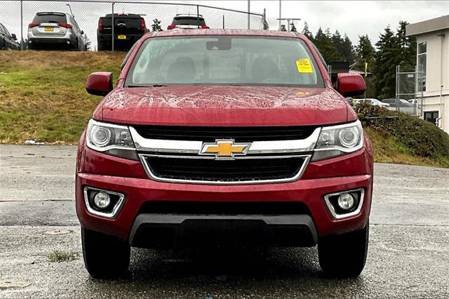 used 2020 Chevrolet Colorado car, priced at $19,888