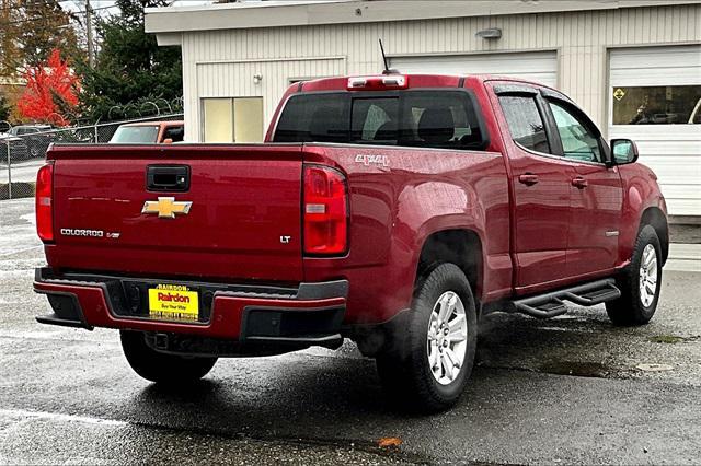 used 2020 Chevrolet Colorado car, priced at $19,888