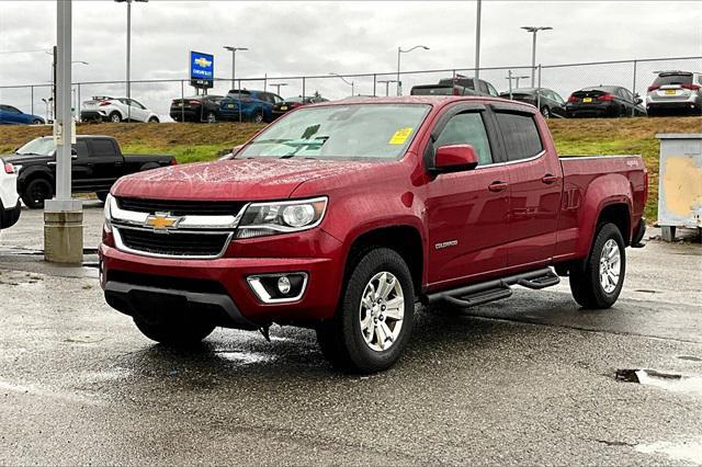 used 2020 Chevrolet Colorado car, priced at $19,888