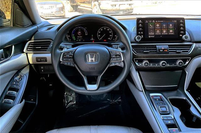 used 2018 Honda Accord Hybrid car, priced at $17,444