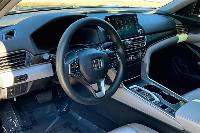 used 2018 Honda Accord Hybrid car, priced at $17,444