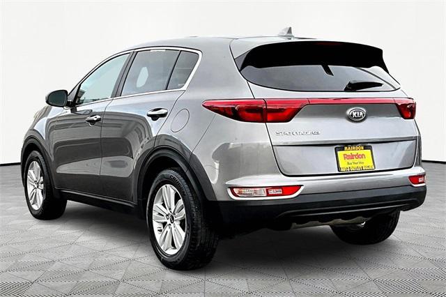 used 2018 Kia Sportage car, priced at $13,977