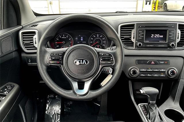 used 2018 Kia Sportage car, priced at $13,977