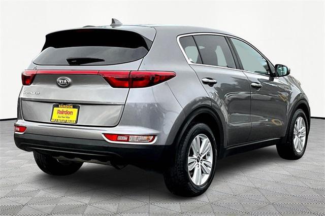 used 2018 Kia Sportage car, priced at $13,977