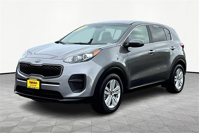 used 2018 Kia Sportage car, priced at $13,977